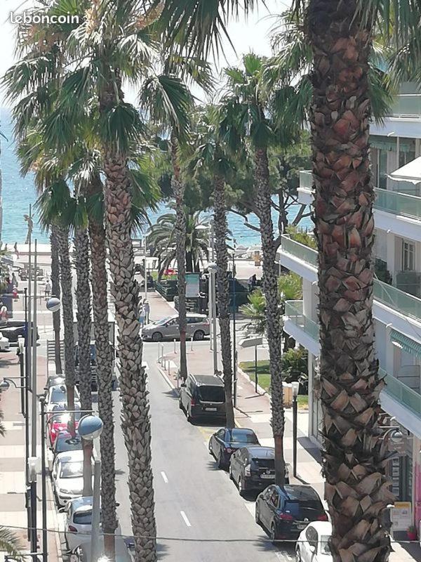 Centre Juan Les Pins 아파트 외부 사진