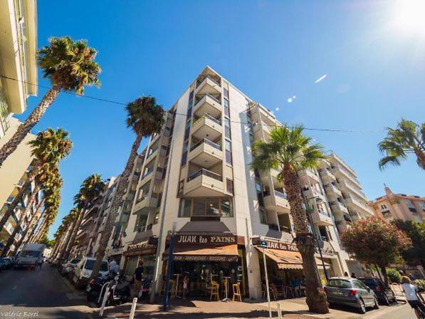 Centre Juan Les Pins 아파트 외부 사진